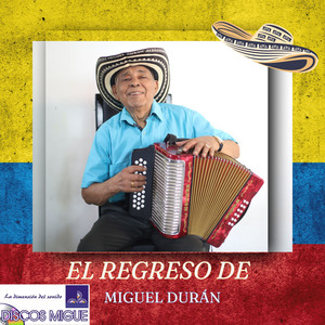 Miguel Duran - Llorando por un amor