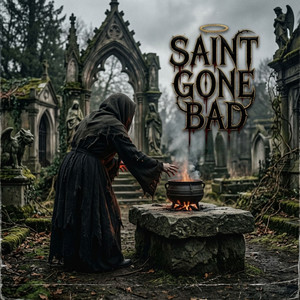 Saint Gone Bad by Esme Rose