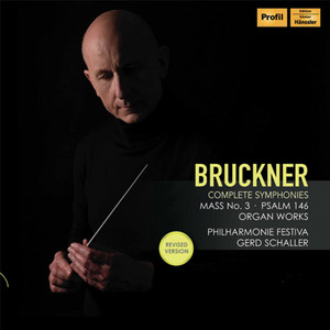 Complete Bruckner: The Symphonies 洋画・外国映画