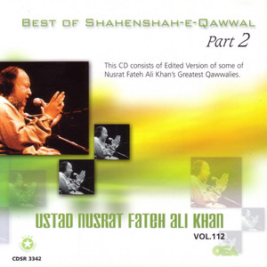 Nusrat Fateh Ali Khan - Main Rowan Tenoon yaad Kar Ke (Edited)