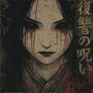 復讐の呪い (Curse of Vengeance) by Akuma Dollz