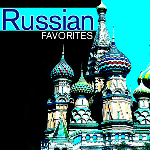 Russian Favourites album