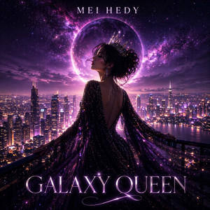 GALAXY QUEEN by Mei Hedy