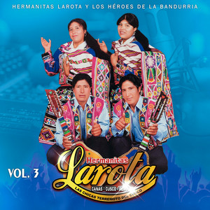 HERMANITAS LAROTA - PALOMITA BLANCA