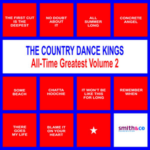 The Country Dance Kings: All-Time Greatest, Volume 2 album