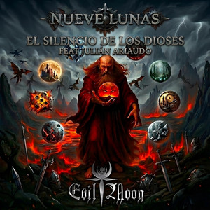 El Silencio De Los Dioses by Evil Moon Ec, Julián Ariaudo