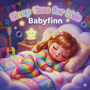 Sleep time for kids by Babyfinn