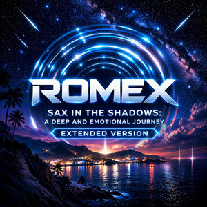 sax in the shadows a deep and emotional journey extende by romex