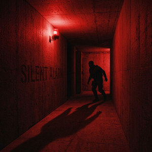 Silent Alarm by Camden Reese