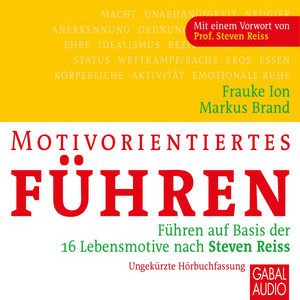 Motivorientiertes Führen (Führen auf Basis der 16 Lebensmotive nach Steven Reiss)