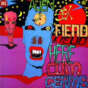 Here Cum Germs cover