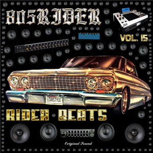 Rider Beats Vol. 15