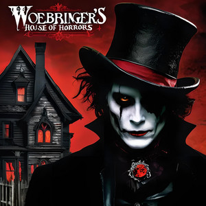 Woebringer - The Slit-Mouthed Woman (Kuchisake-onna)