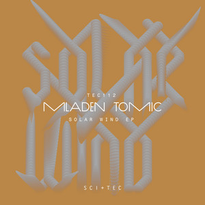 Solar Wind by Mladen Tomic