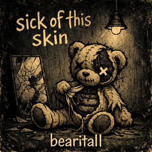 sick of this skin by bearitall