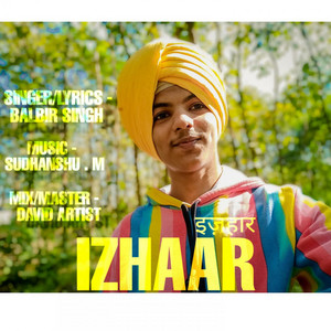 Balbir Singh - Izhaar