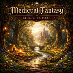 Medieval Fantasy Music Forest