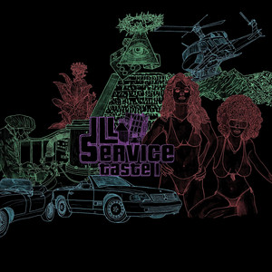 illnash - Funky End, Worth the Wait