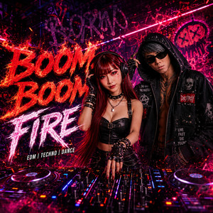 Boom Boom Fire by Biki Baam