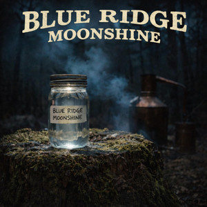 Blue Ridge Moonshine by Tjuren på dal