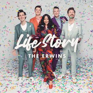 Red Words by The Erwins