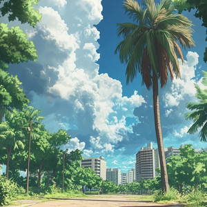 palm time by yoora