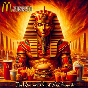 McPharaoh - Khanka Festival Conspiracy