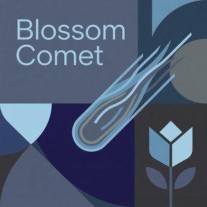 Blossom Comet by Silas Grid