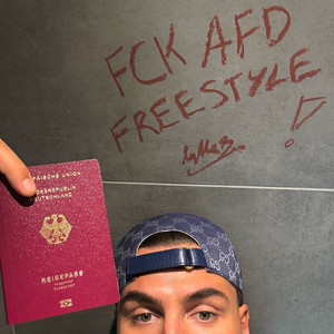 FCK AFD FREESTYLE by AyVe