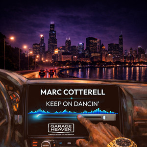 Keep On Dancin' by Marc Cotterell