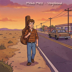 Vagabond by Misha Melz