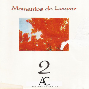 Momentos de Louvor 2 cover