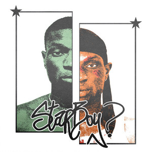 Portada de Starboy?