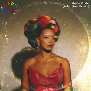 LION BABE · Frida Kahlo