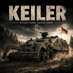 Keiler by Deutschrock