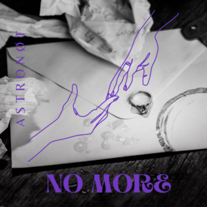 Portada de No more