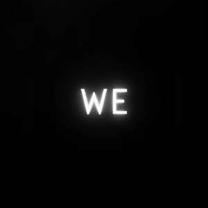 We