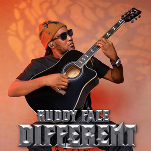 Different by Ruddy face