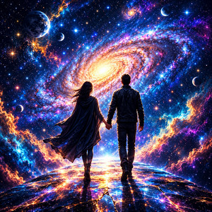 Chemins des Étoiles by vibesbyleon