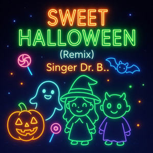 Sweet Halloween - Remix by Singer Dr. B..., David Scotty