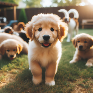 For all Children - Perro Bebe Jack