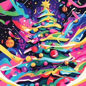 Merry and bright
