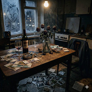 Любовь невменяема by Джиос, Саша CheerFul