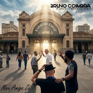 Meu Amigo Zé by Bruno Coimbra