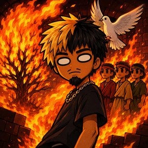 FIRE by LIL SPIRIT 369