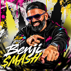 Burger Spot Benji by Smash House