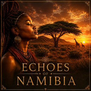 Namibia's Song (Ehaya Namibia) by Echo Sanctum