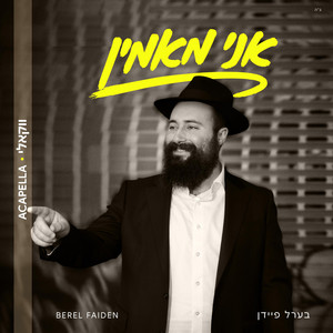 Ani Mamin - אני מאמין - Acappella by Berel Faiden