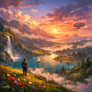 Away by Tyrell Knox