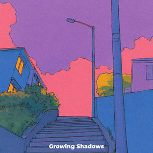 Growing Shadows by Soft Departure